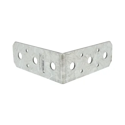 Biella 120x120x45mm, spessore 2mm, acciaio zincato - immagine 3
