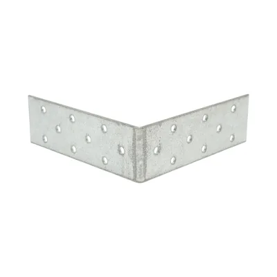 Biella 125x125x40mm, spessore 2mm, acciaio zincato - immagine 3