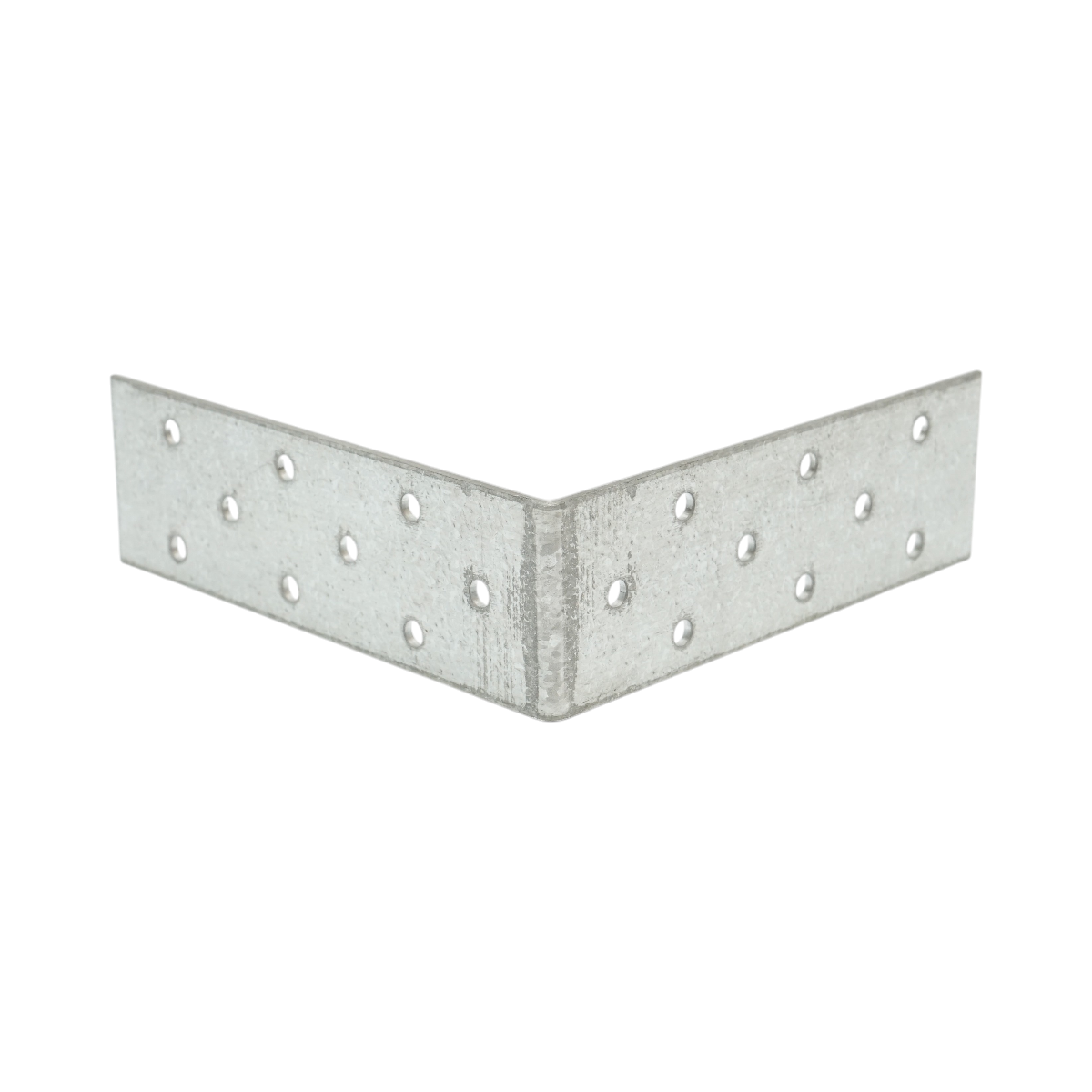 Biella 125x125x40mm, spessore 2mm, acciaio zincato - immagine 3