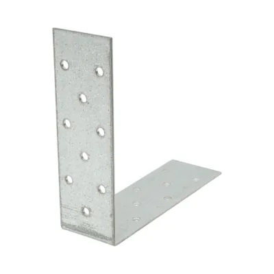 Biella 125x125x40mm, spessore 2mm, acciaio zincato - immagine 4