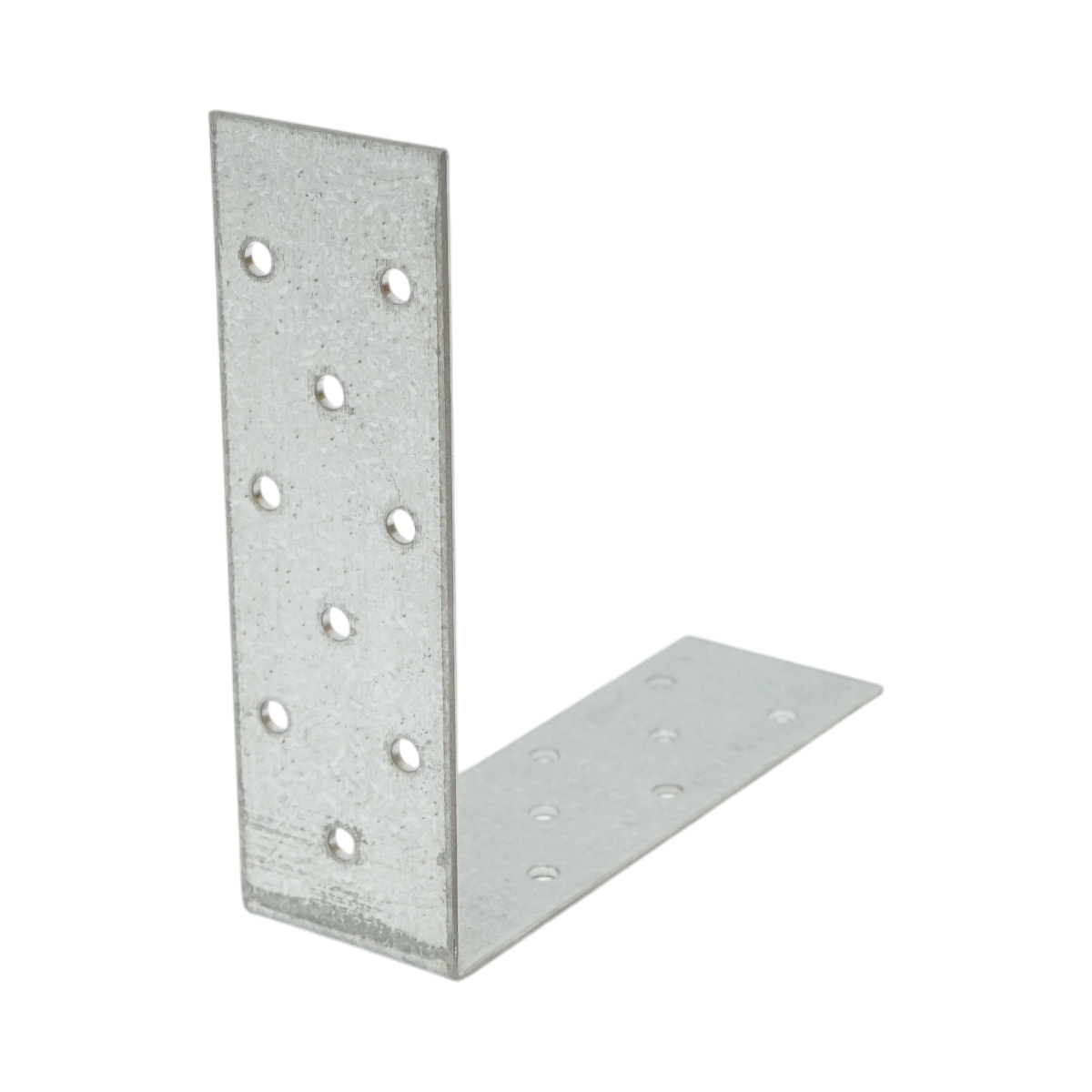 Biella 125x125x40mm, spessore 2mm, acciaio zincato - immagine 4