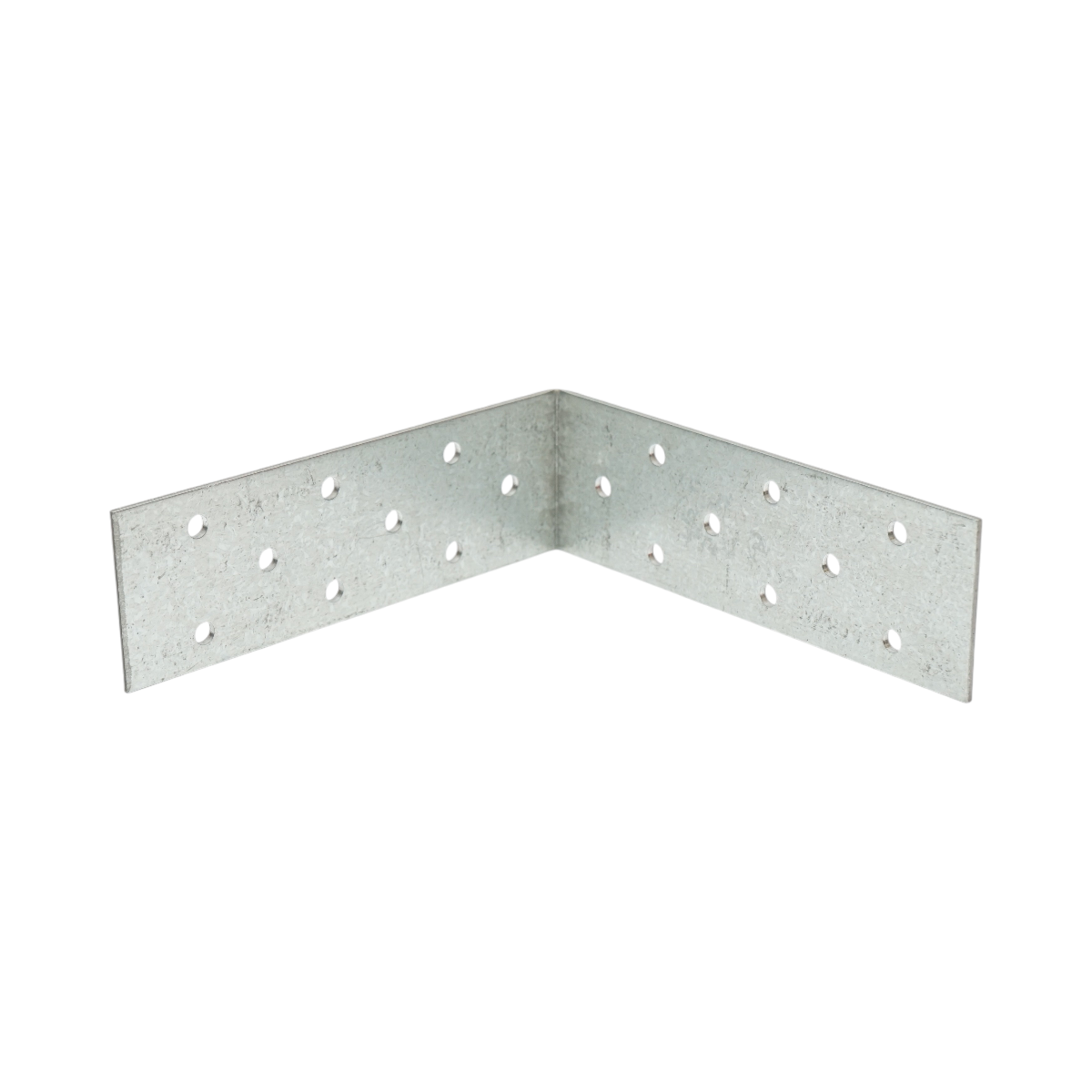 Biella 125x125x40mm, spessore 2mm, acciaio zincato - immagine 2