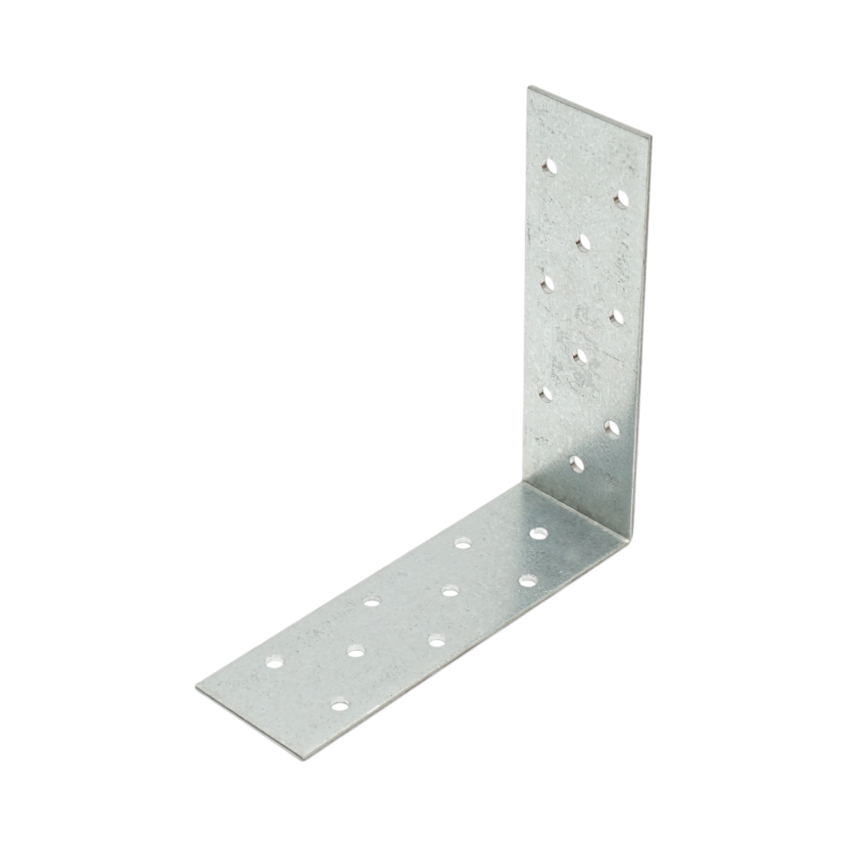 Biella 125x125x40mm, spessore 2mm, acciaio zincato