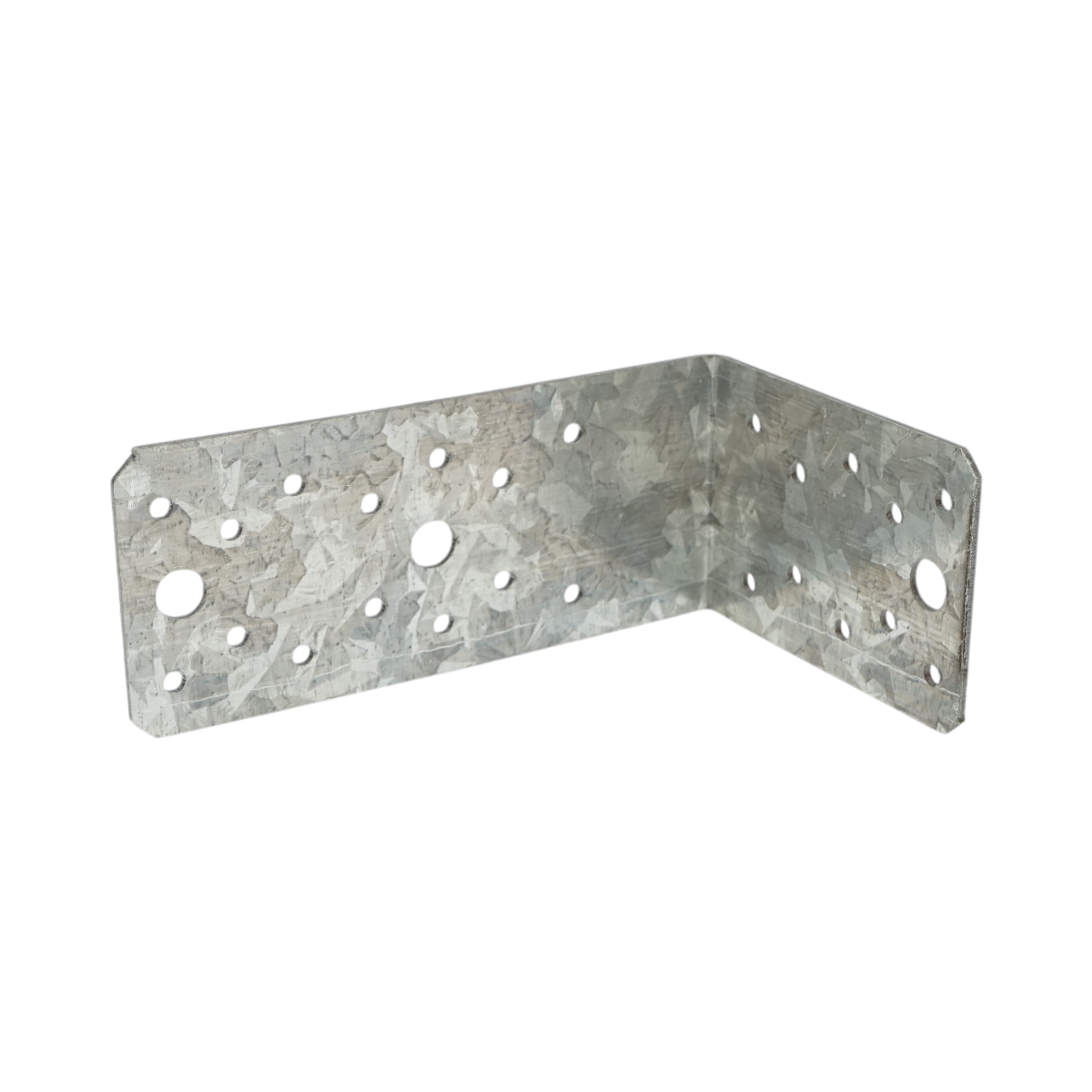 Biella 150x90x65mm, spessore 2mm, acciaio zincato - immagine 2