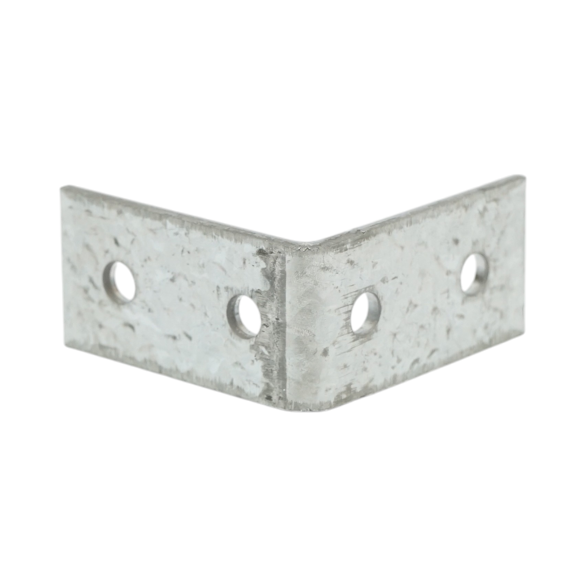 Biella 40x40x20mm, spessore 2mm, acciaio zincato - immagine 3