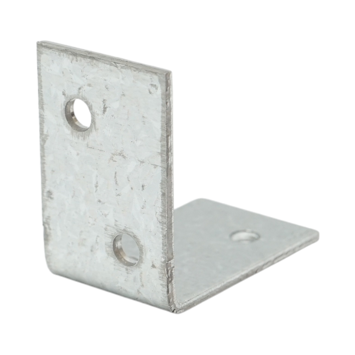 Biella 40x40x25mm, spessore 2mm, acciaio zincato - immagine 4