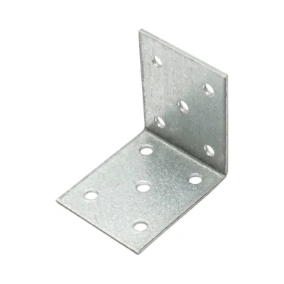 Biella 50x50x40mm, spessore 2mm, acciaio zincato
