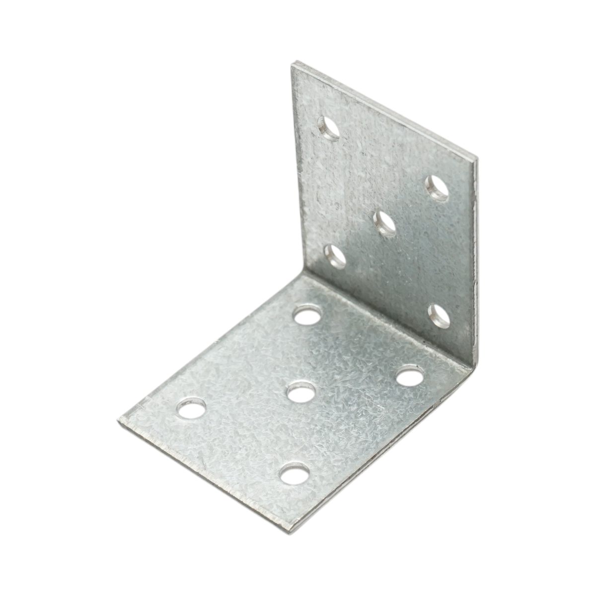 Biella 50x50x40mm, spessore 2mm, acciaio zincato