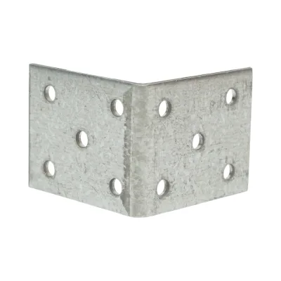 Biella 50x50x40mm, spessore 2mm, acciaio zincato - immagine 3