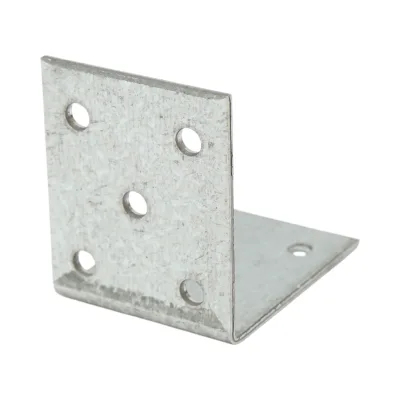 Biella 50x50x40mm, spessore 2mm, acciaio zincato - immagine 4