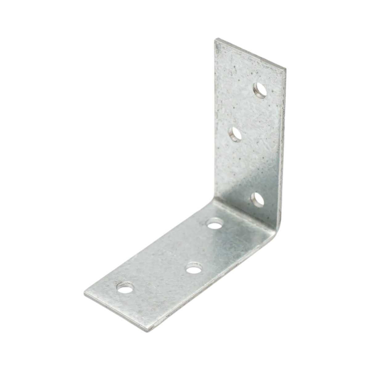 Biella 60x60x25mm, spessore 2mm, acciaio zincato