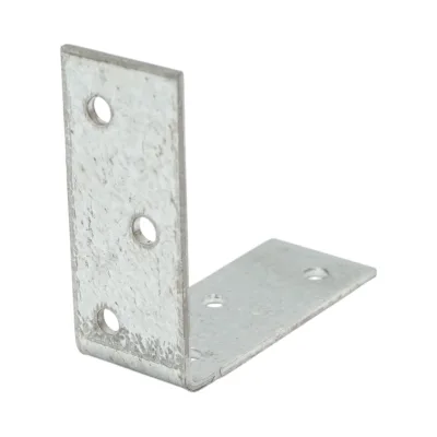 Biella 60x60x25mm, spessore 2mm, acciaio zincato - immagine 4