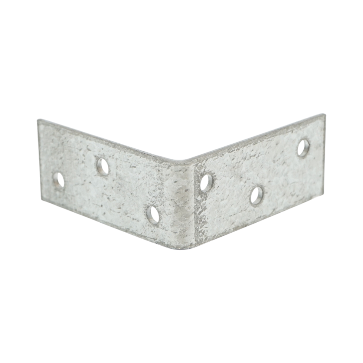 Biella 60x60x25mm, spessore 2mm, acciaio zincato - immagine 3