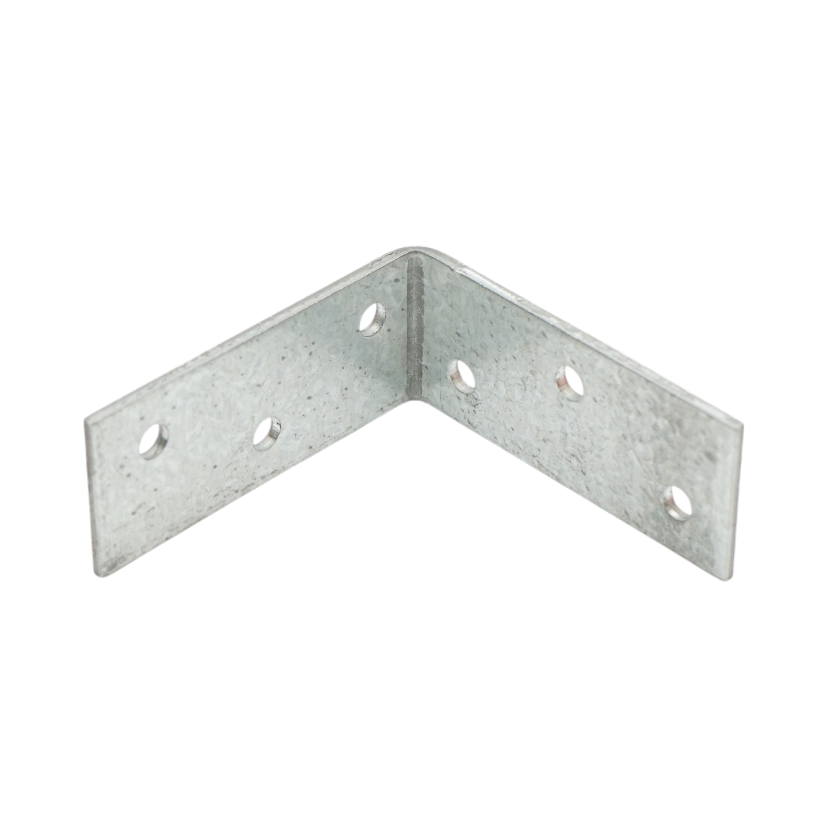 Biella 60x60x25mm, spessore 2mm, acciaio zincato - immagine 2