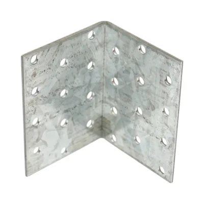 Biella 60x60x80mm, spessore 2,5mm, acciaio zincato - immagine 2