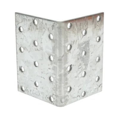 Biella 60x60x80mm, spessore 2,5mm, acciaio zincato - immagine 3