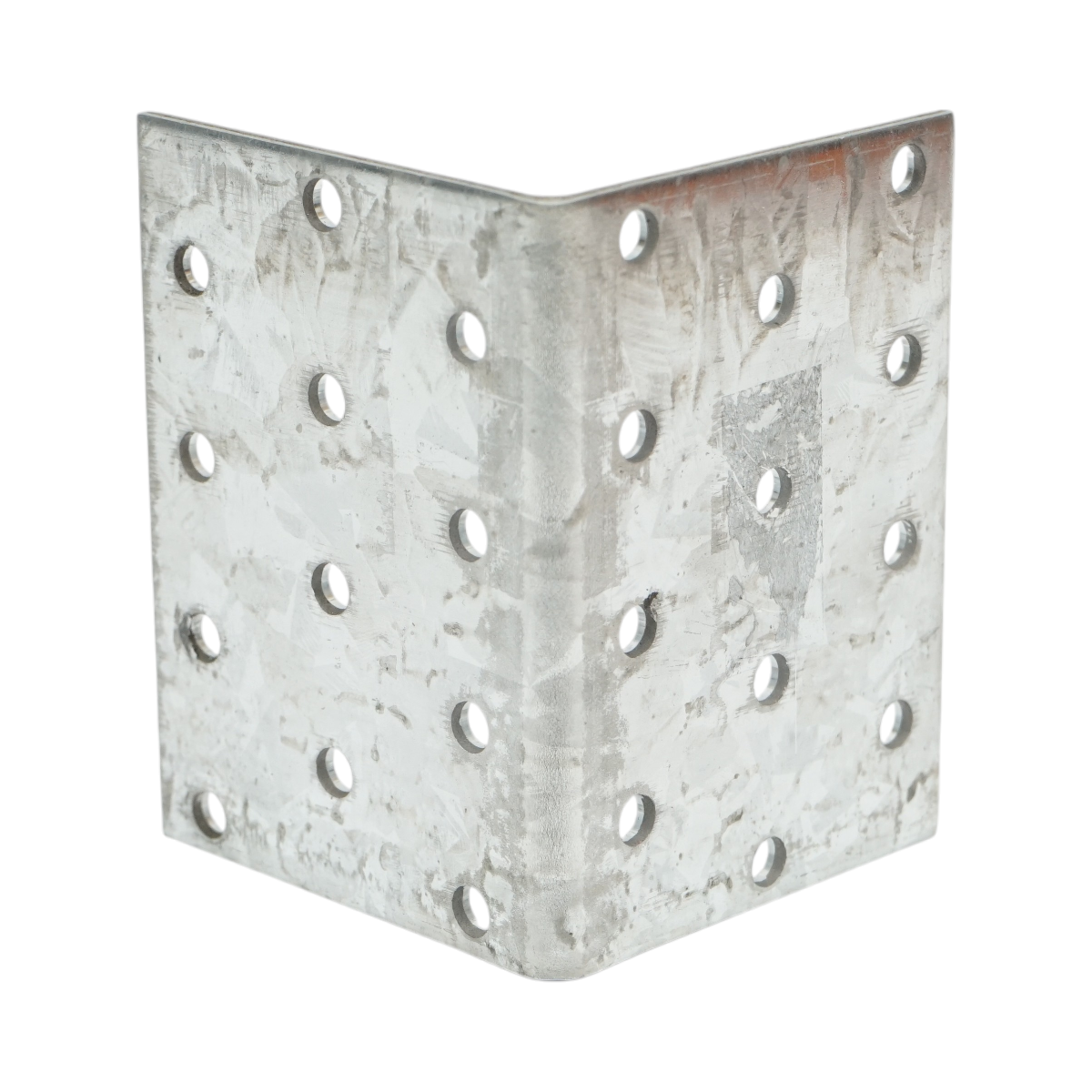 Biella 60x60x80mm, spessore 2,5mm, acciaio zincato - immagine 3
