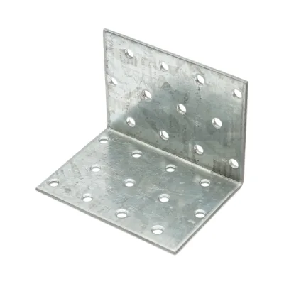 Biella 60x60x80mm, spessore 2,5mm, acciaio zincato