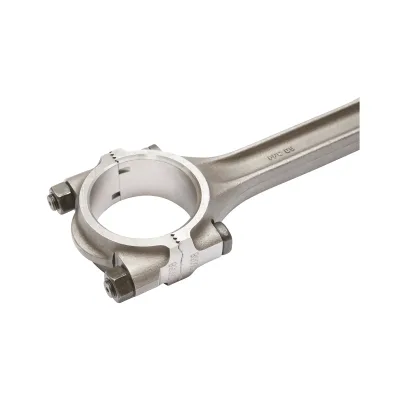 Biella del pistone del motore Massey Ferguson, Landini, JCB, Perkins codice OEM del motore 02/100013, M7BJ0015, ZZ90009, 6005000118, 02100013, 02101440, 49174, 31337180, 3637034M91 - immagine 2