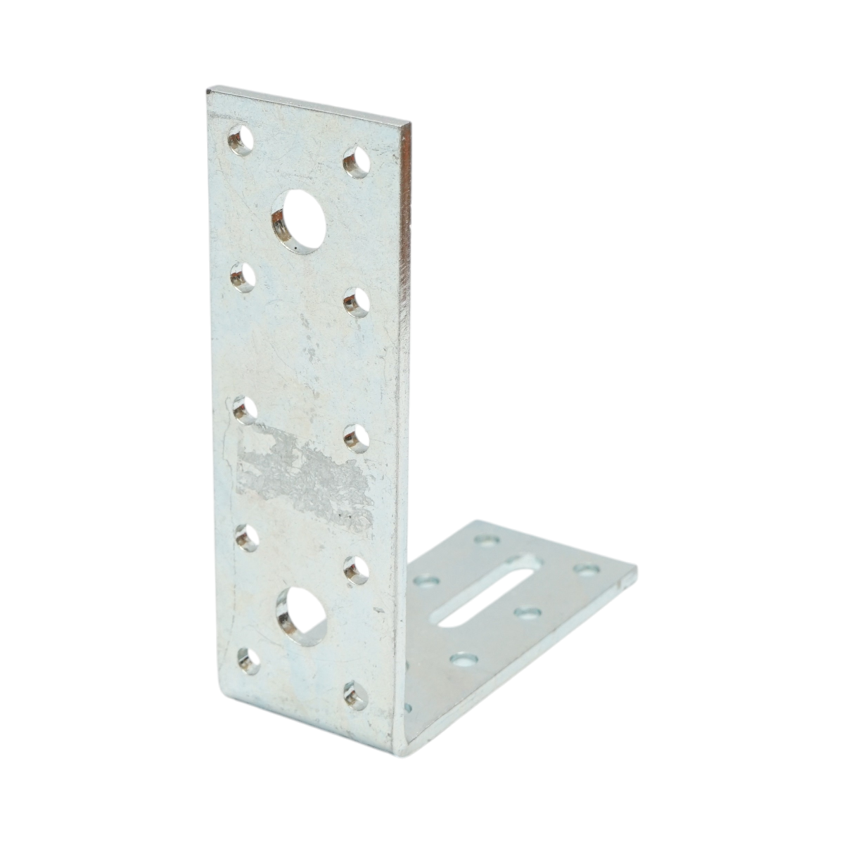 Biella regolabile 120x90x40mm, spessore 4mm, acciaio zincato - immagine 4