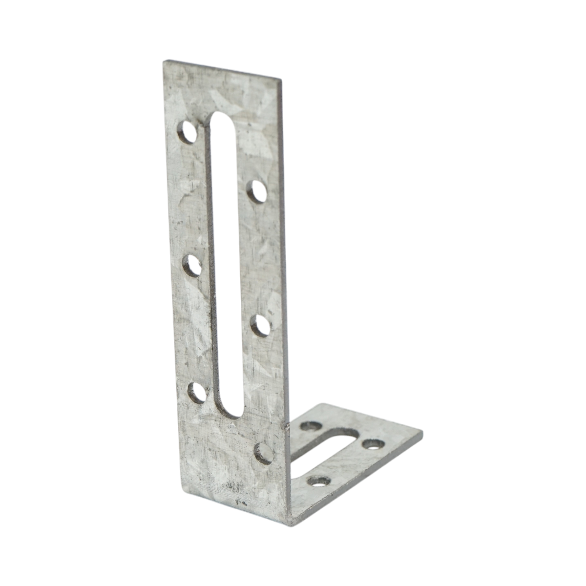 Biella regolabile 55x102x30mm, spessore 2mm, acciaio zincato - immagine 4