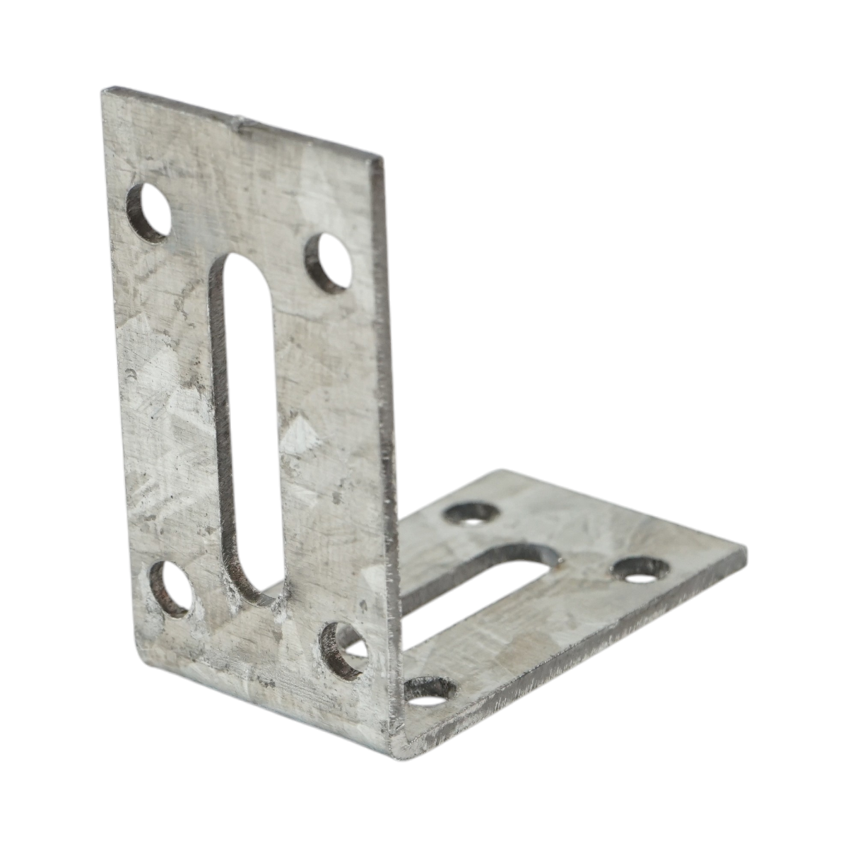 Biella regolabile 55x50x30, spessore 2mm, acciaio zincato - immagine 4
