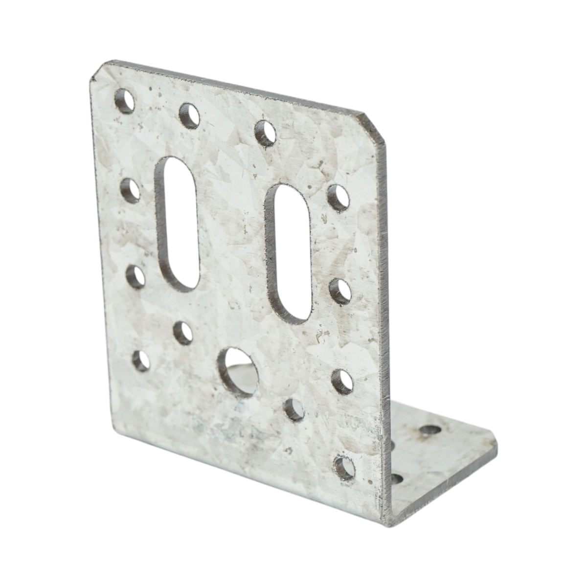 Biella regolabile 90x48x76mm, spessore 3mm, acciaio zincato - immagine 4