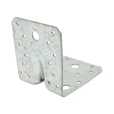 Biella rinforzata 105x105x90mm, spessore 2,5mm, acciaio zincato - immagine 4