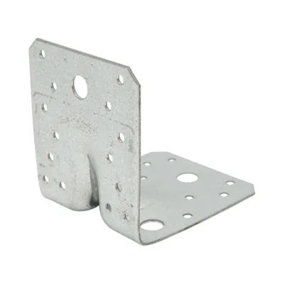 Biella rinforzata 105x105x90mm, spessore 2mm, acciaio zincato - immagine 4