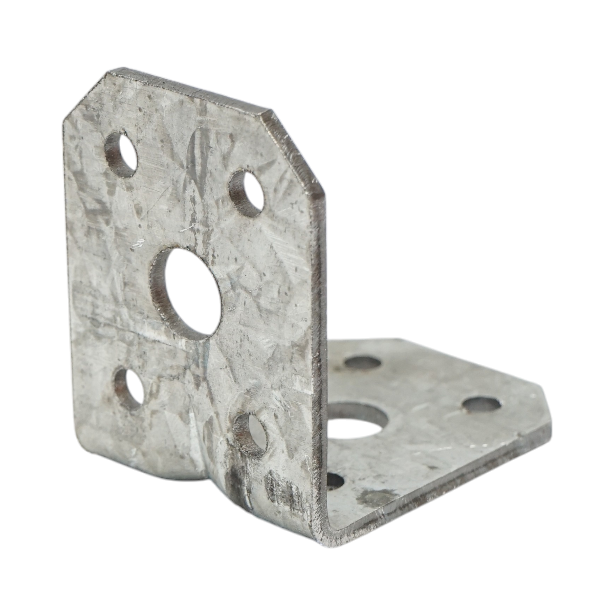 Biella rinforzata 52x52x40mm, spessore 2,5mm, acciaio zincato - immagine 4