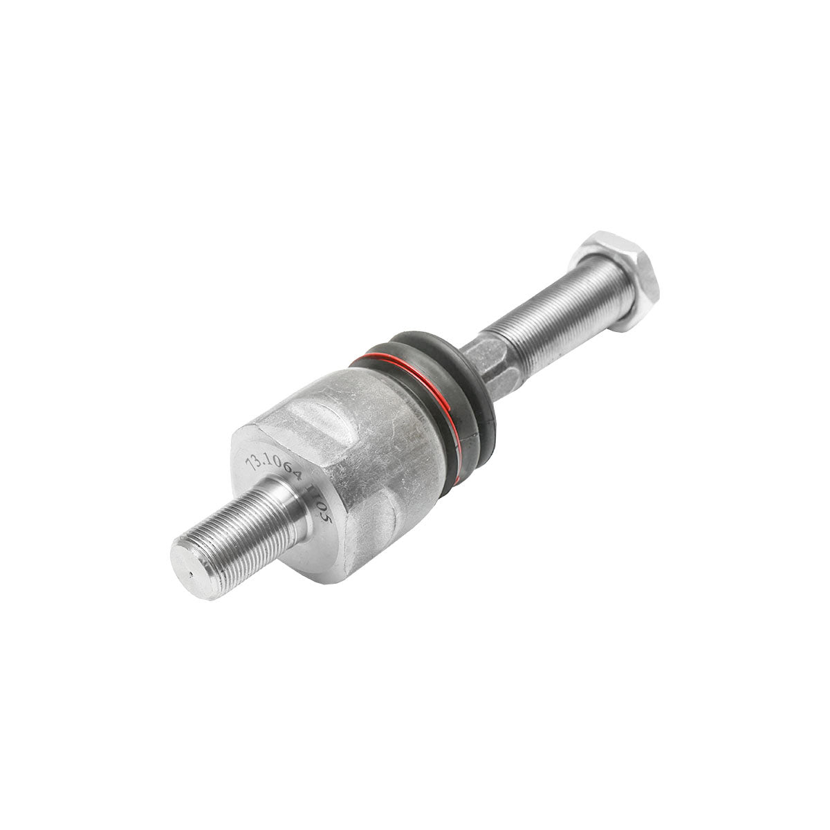 Bielletta dello sterzo per John Deere, Case IH, Deutz-Fahr OEM:  0.900.0451.6, 04415654, AL178074, AL178287, AL60161, AL39316, RE212813, AL178074, 311446A1, 85807975 Breckner Germany - immagine 2