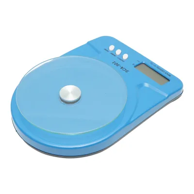 Bilancia da cucina digitale 10 kg SCA301 - immagine 3