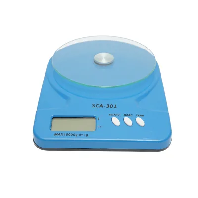 Bilancia da cucina digitale 10 kg SCA301 - immagine 2