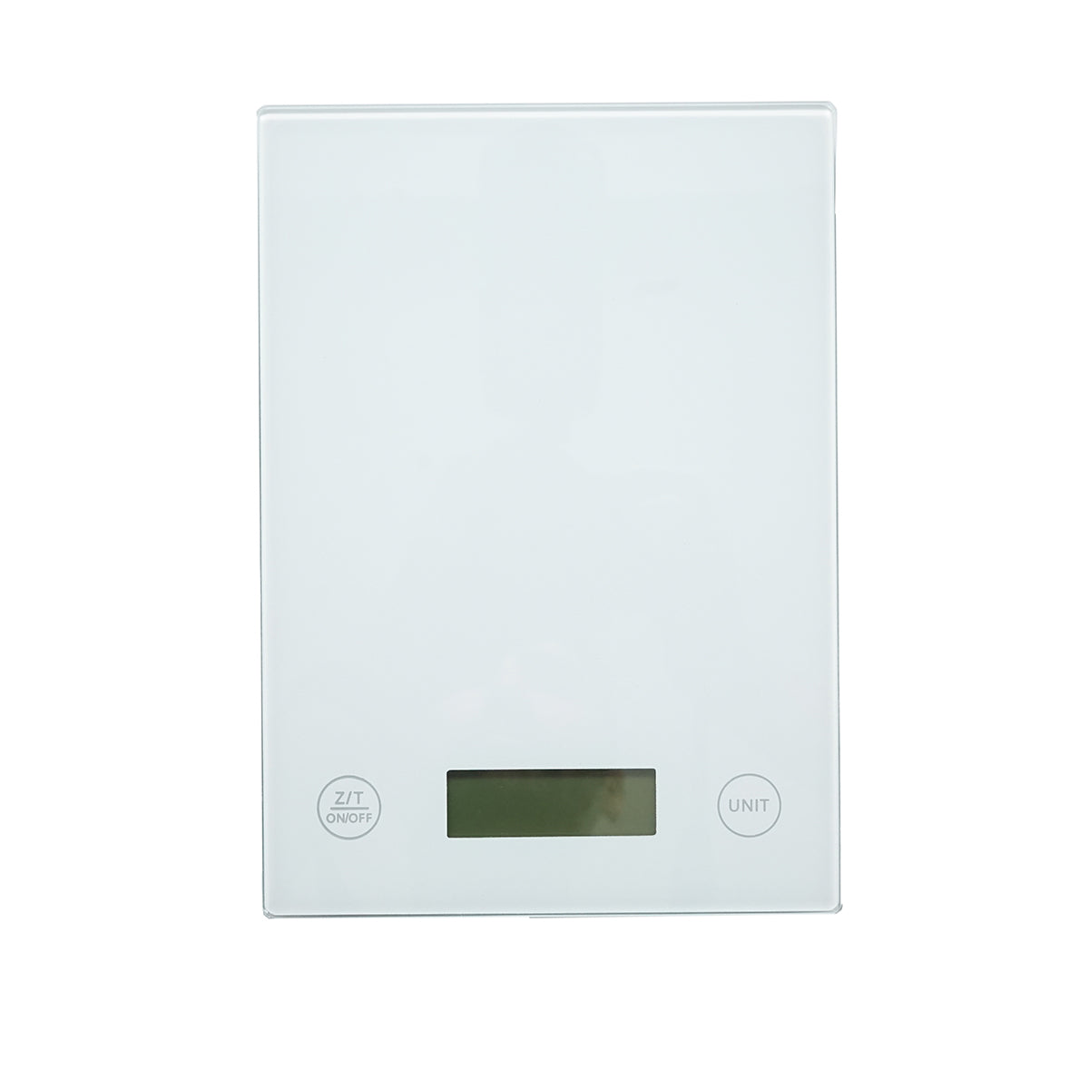 Bilancia da cucina digitale 5 kg, funzione tara, piattaforma in vetro temperato - immagine 2