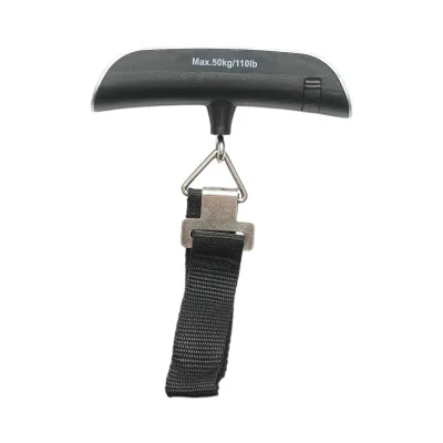 Bilancia digitale per bagaglio a mano 50 Kg - immagine 6