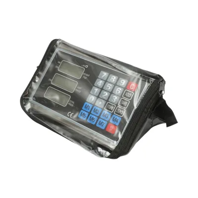 Bilancia elettronica da pavimento senza fili, tipo a piattaforma, 32x42 cm con display WiFi, portata massima 150 kg. - immagine 6