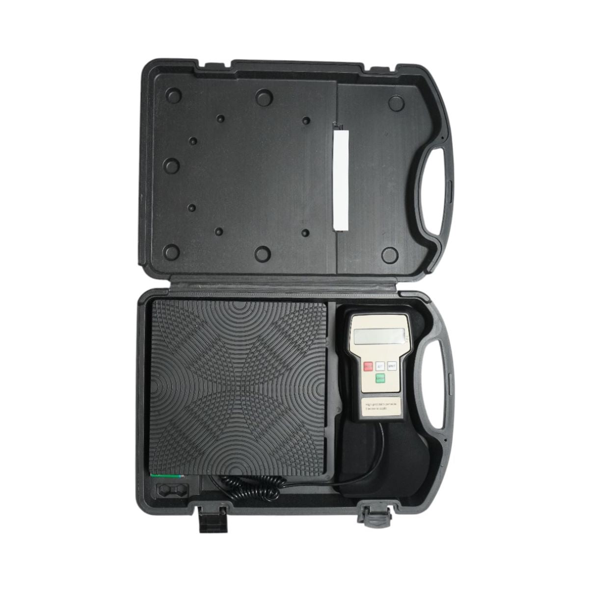 Bilancia elettronica per freon 100 kg, display RCS-7020 - immagine 3