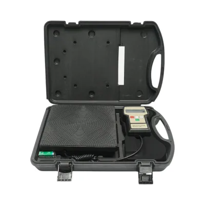 Bilancia elettronica per freon 100 kg, display RCS-7020