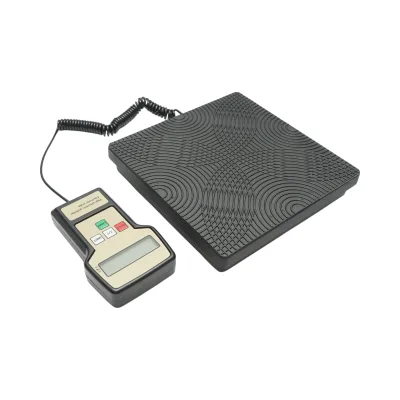 Bilancia elettronica per freon 100 kg, display RCS-7020 - immagine 4