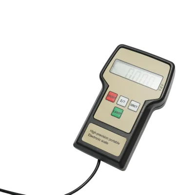 Bilancia elettronica per freon 100 kg, display RCS-7020 - immagine 5