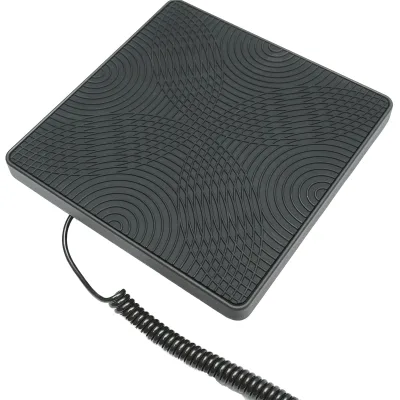 Bilancia elettronica per freon da 100 kg, con schermo LCD RCS-220C - immagine 4