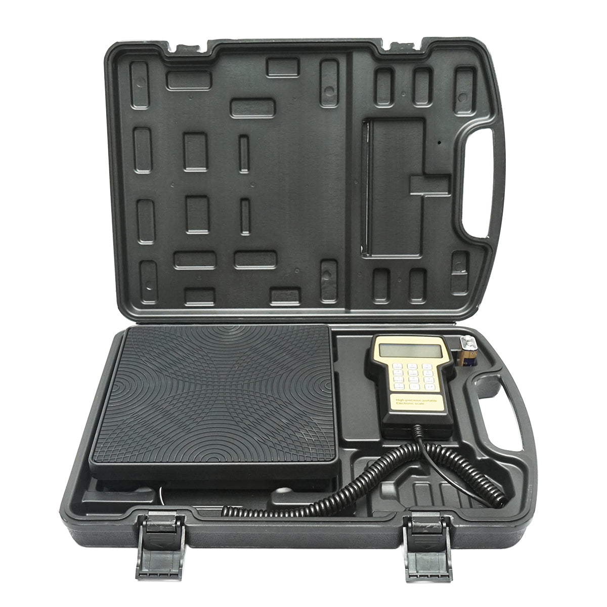 Bilancia elettronica per freon da 100 kg, con schermo LCD RCS-220C
