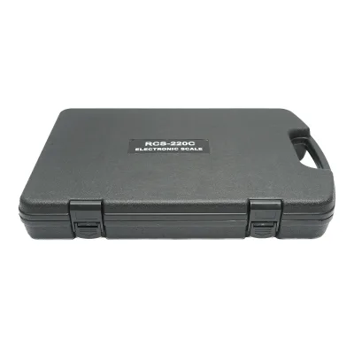 Bilancia elettronica per freon da 100 kg, con schermo LCD RCS-220C - immagine 5