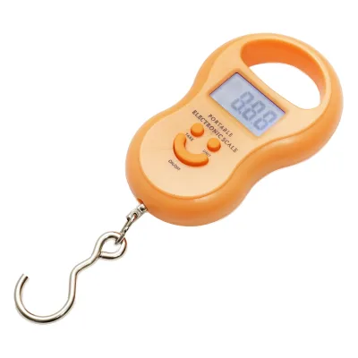 Bilancia elettronica portatile da 50 Kg - immagine 2