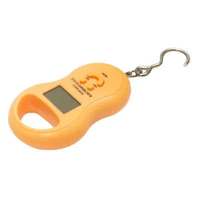Bilancia elettronica portatile da 50 Kg - immagine 3
