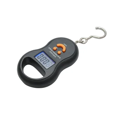 Bilancia portatile elettronica da 50 Kg - immagine 2