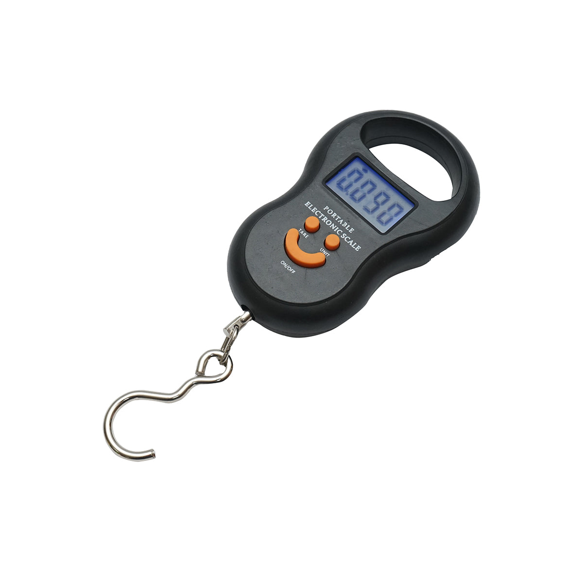 Bilancia portatile elettronica da 50 Kg - immagine 3