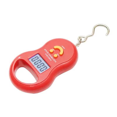 Bilancia portatile elettronica da 50 Kg - immagine 3