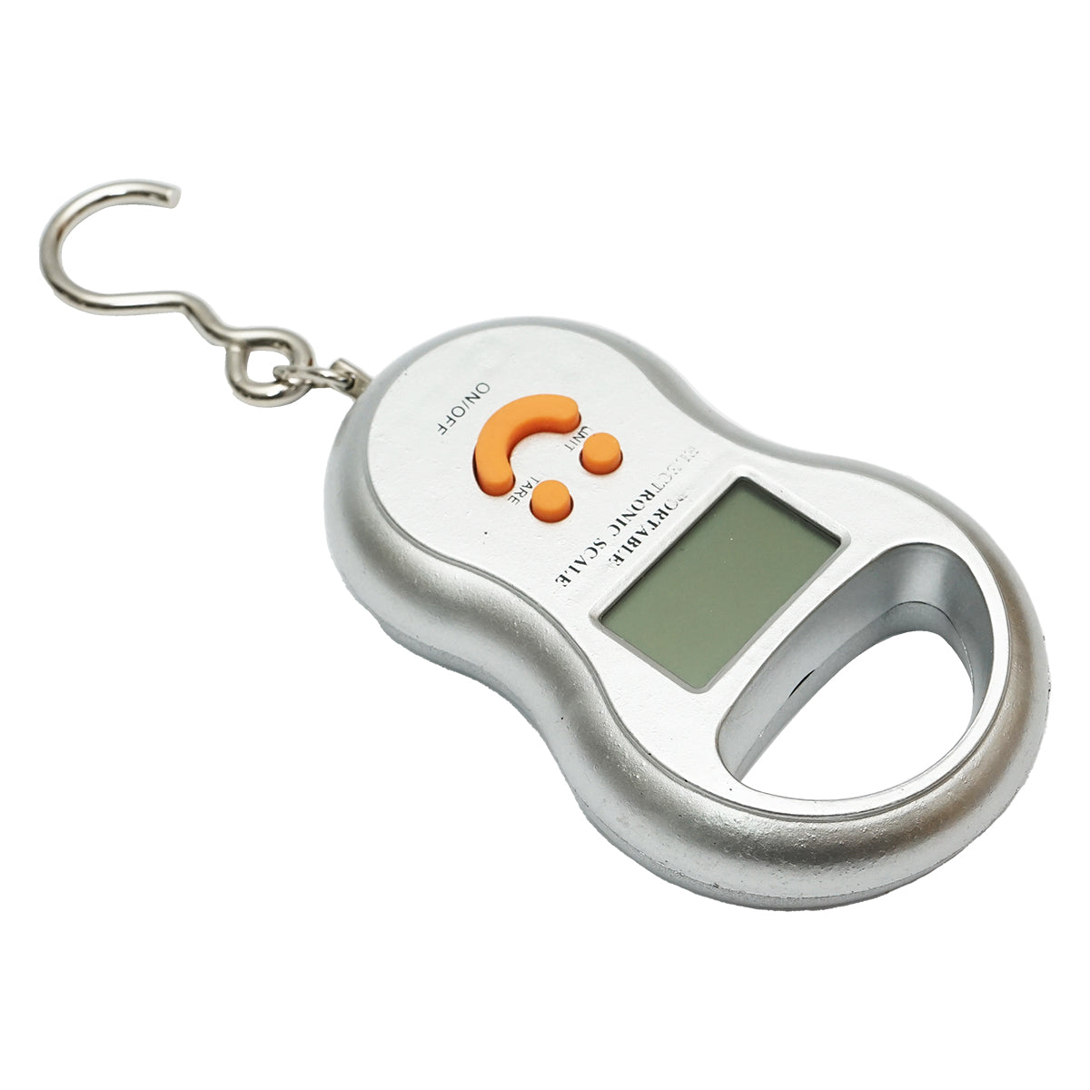 Bilancia portatile elettronica da 50 Kg - immagine 2