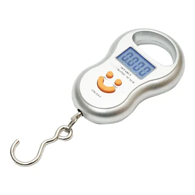 Bilancia portatile elettronica da 50 Kg - immagine 3
